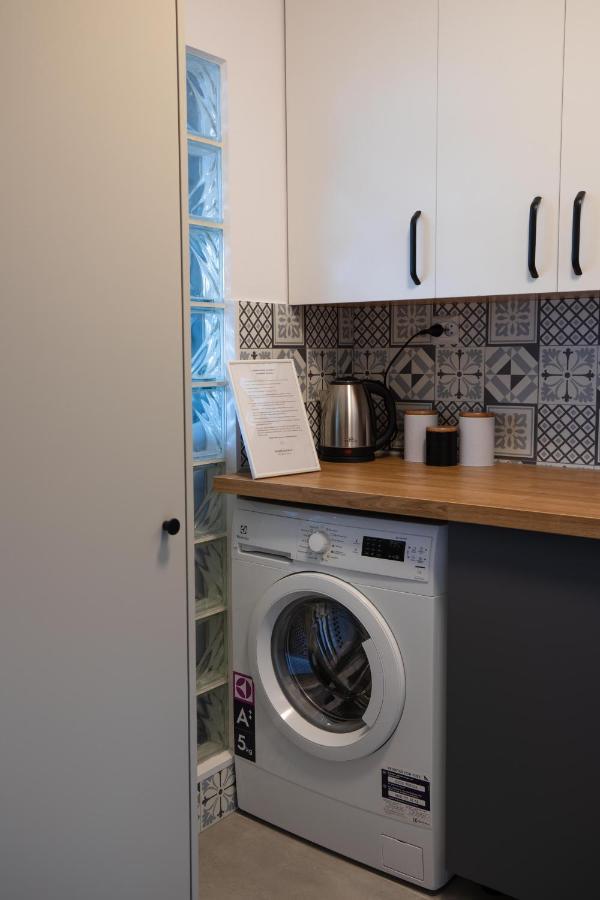 Apartament Miki 바르샤바 외부 사진