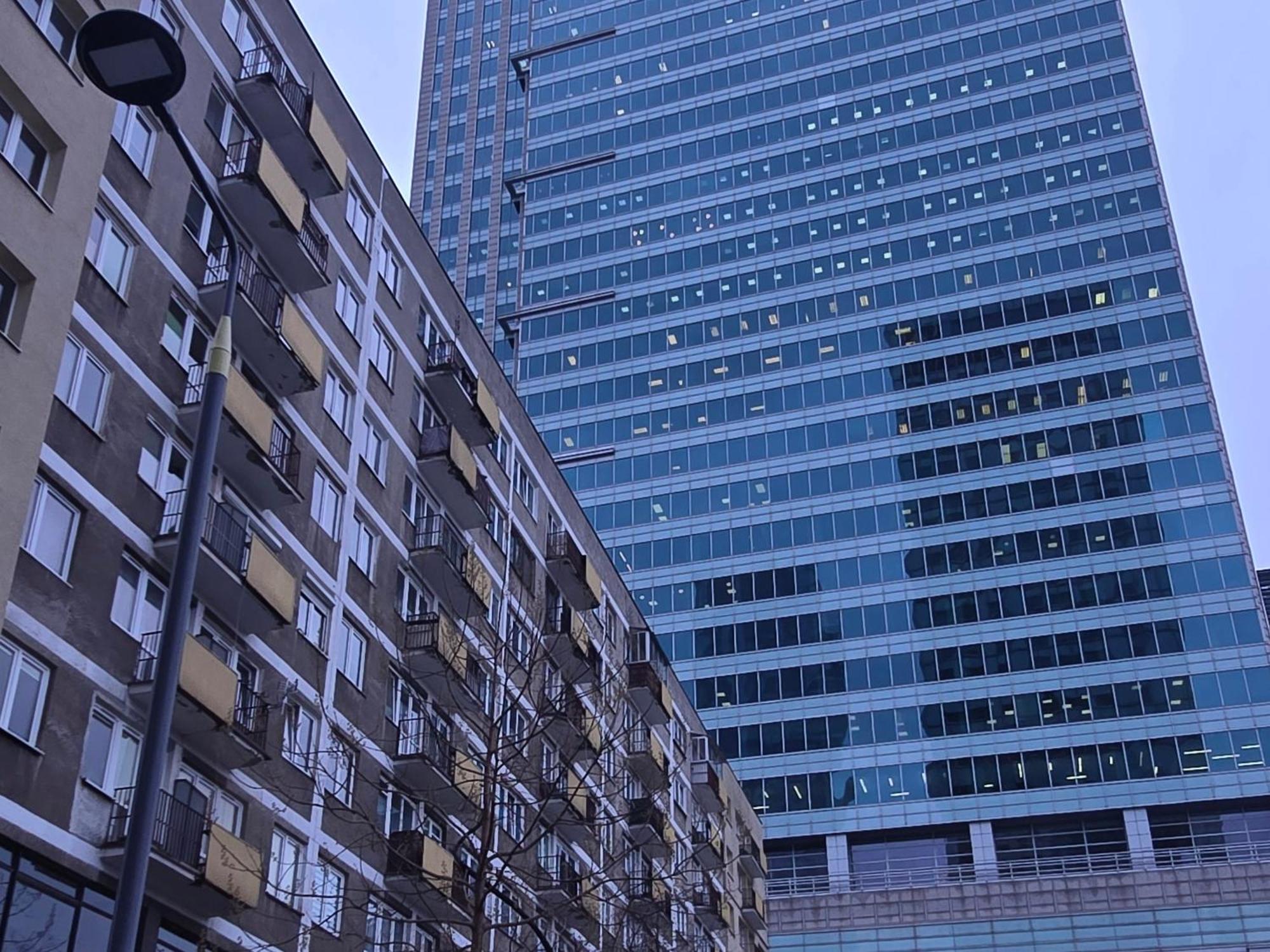 Apartament Miki 바르샤바 외부 사진